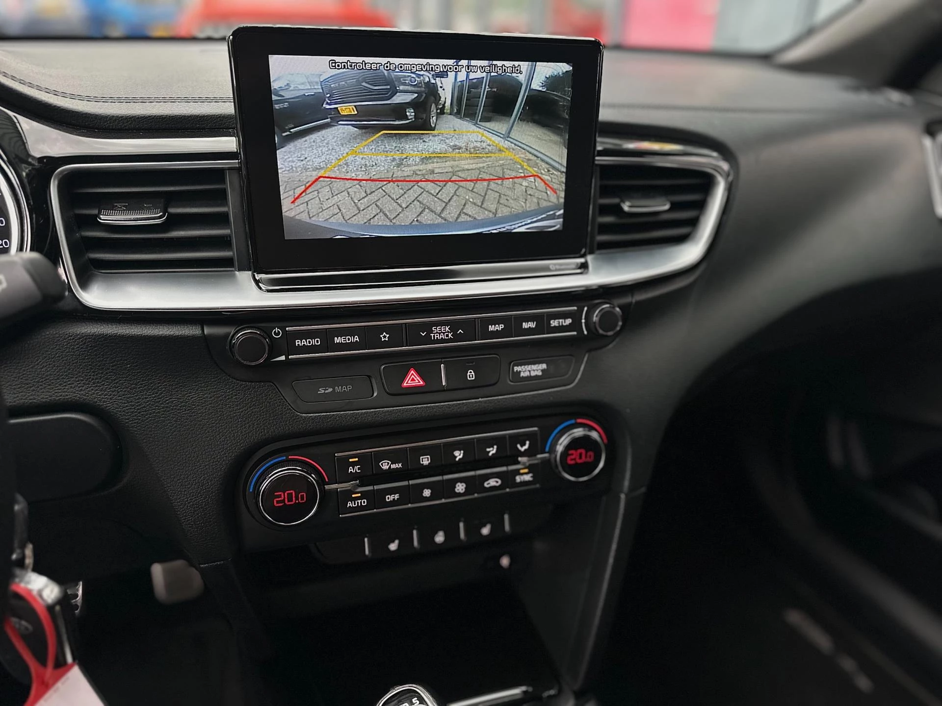 Hoofdafbeelding Kia ProCeed