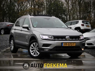 Volkswagen Tiguan 2.0 TDI Comfortline Business Lane assist LED Pano