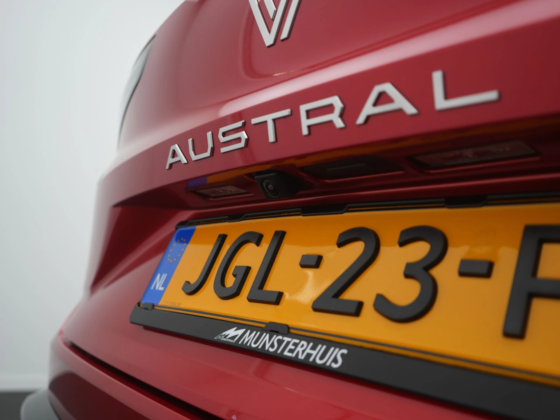 Hoofdafbeelding Renault Austral
