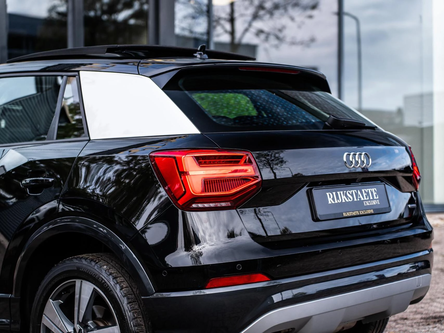 Hoofdafbeelding Audi Q2