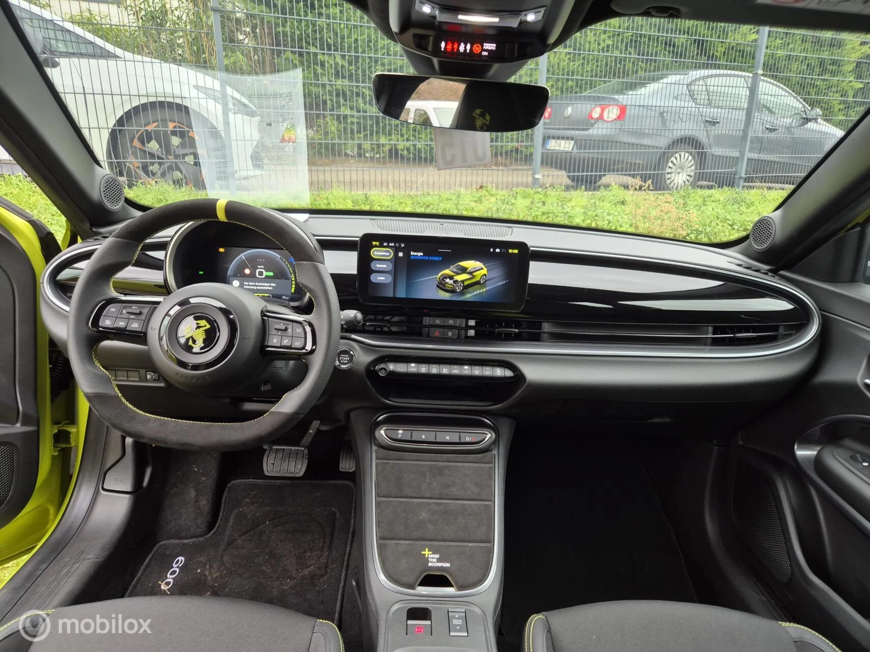 Hoofdafbeelding Abarth 600e