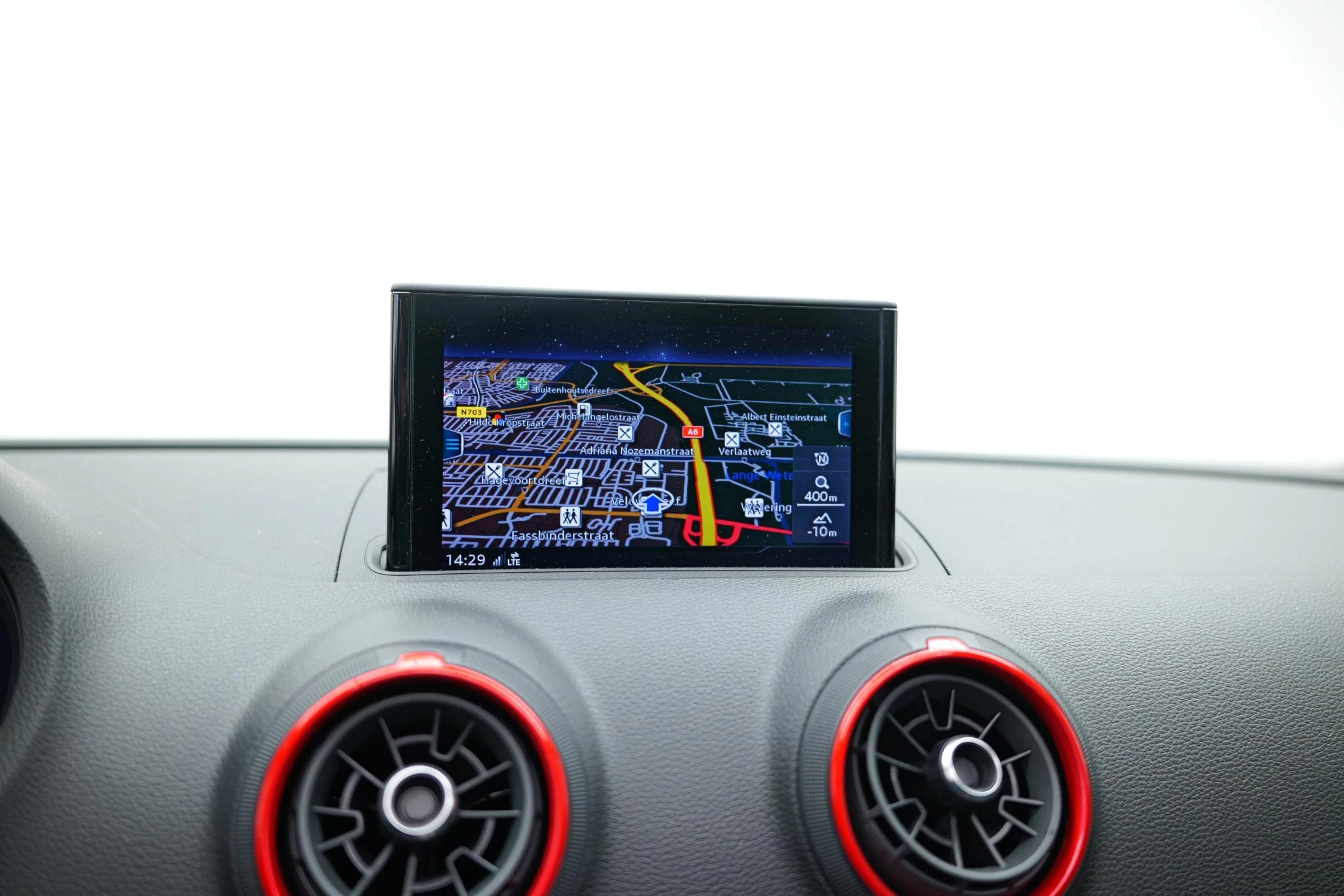 Hoofdafbeelding Audi RS3