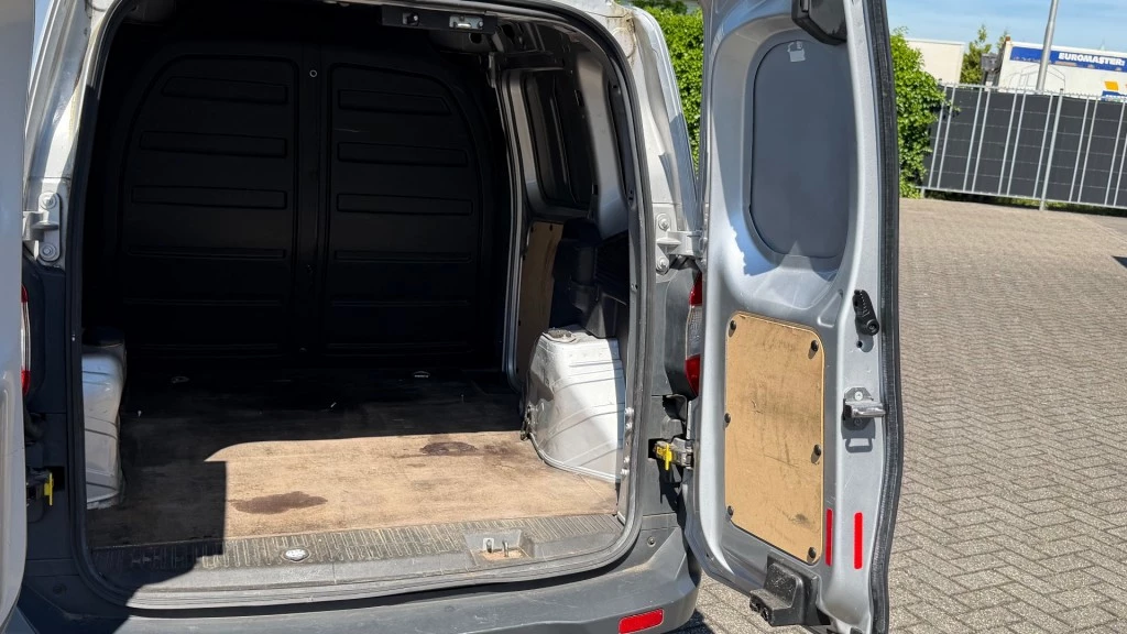 Hoofdafbeelding Ford Transit Courier