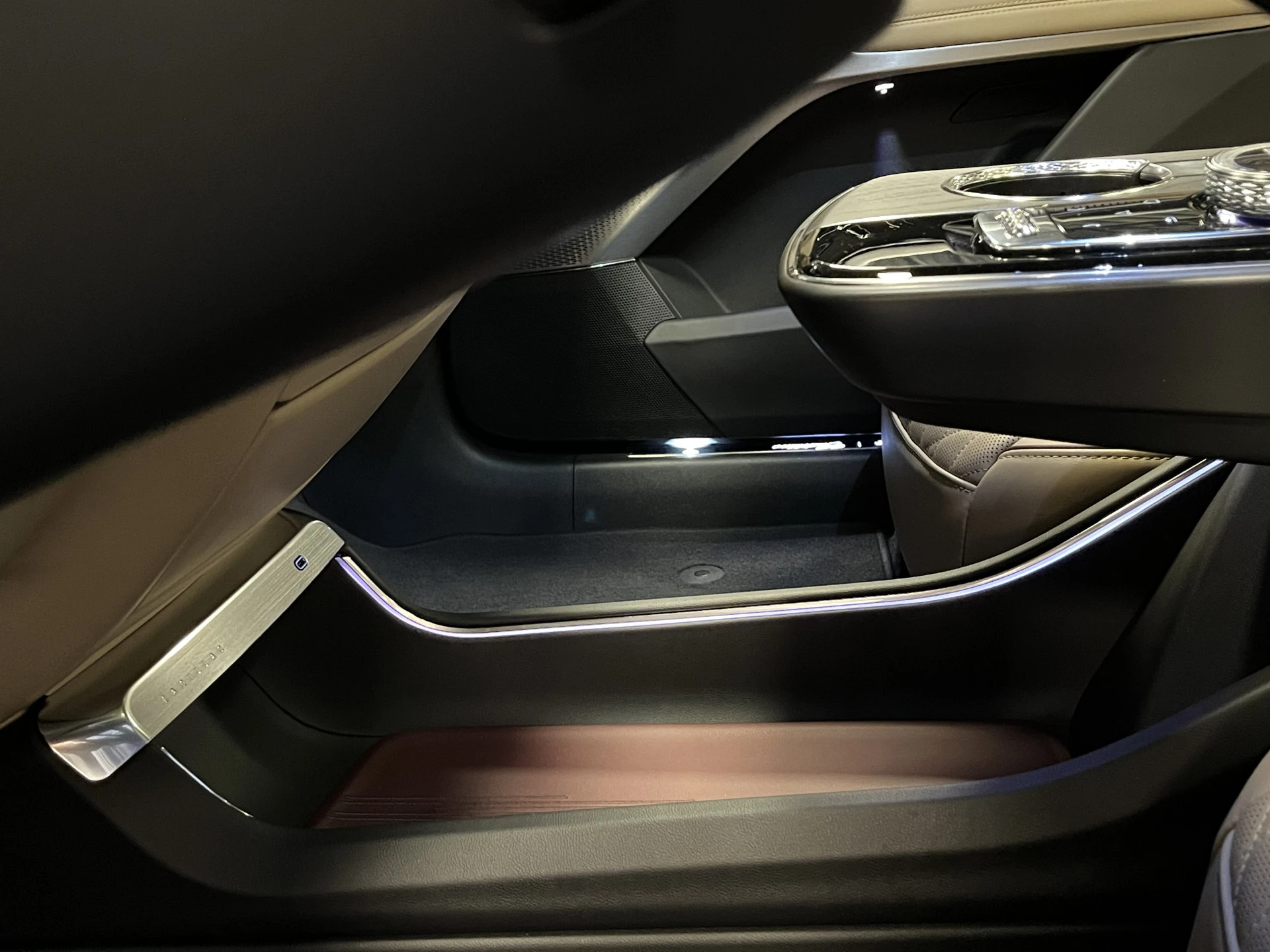 Hoofdafbeelding Cadillac LYRIQ