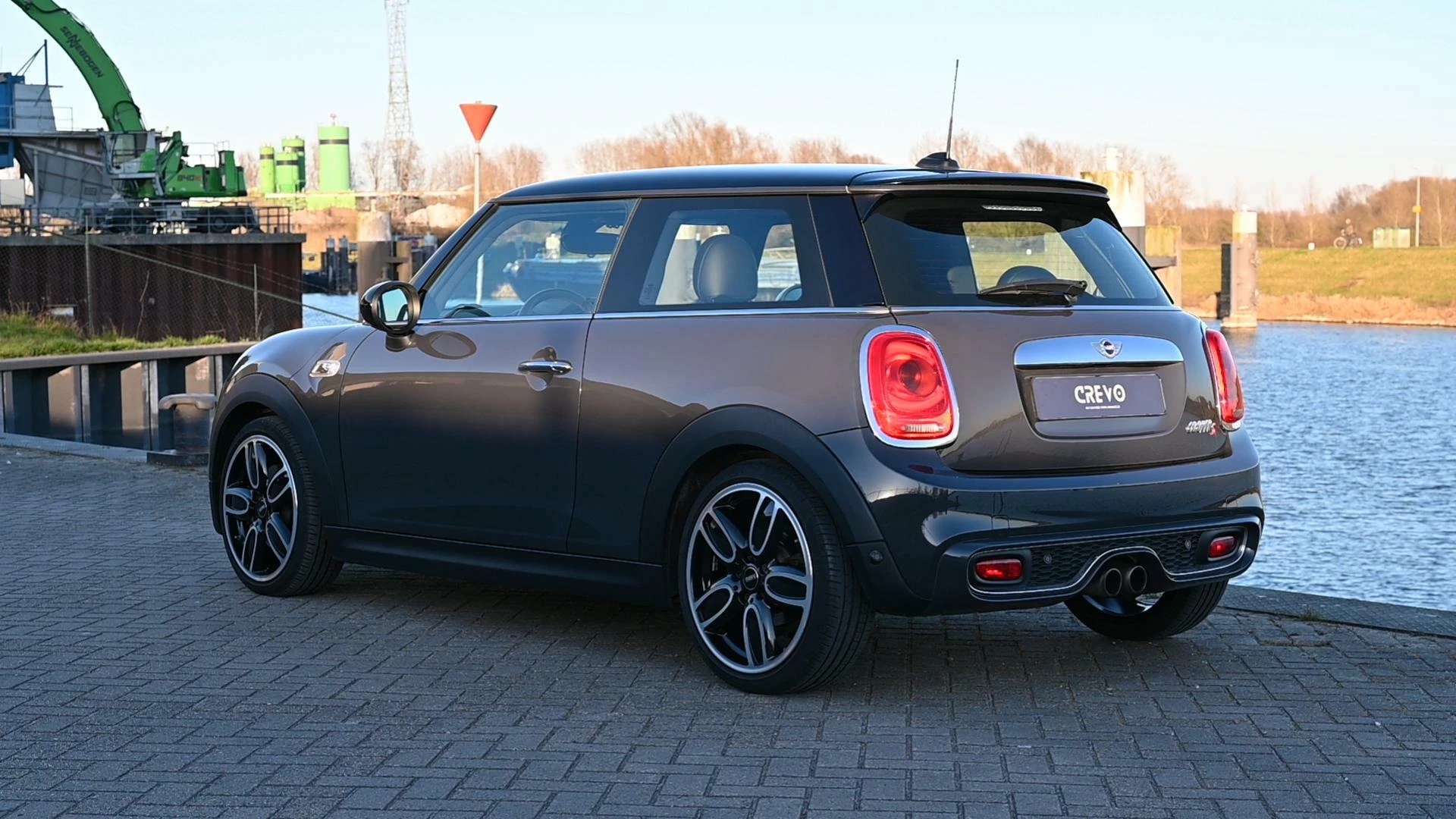 Hoofdafbeelding MINI Cooper S