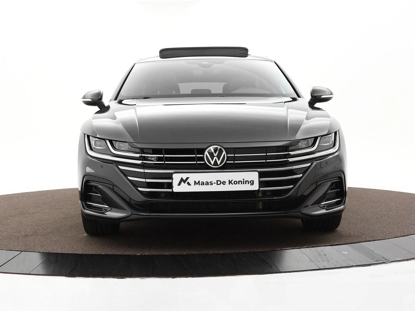 Hoofdafbeelding Volkswagen Arteon