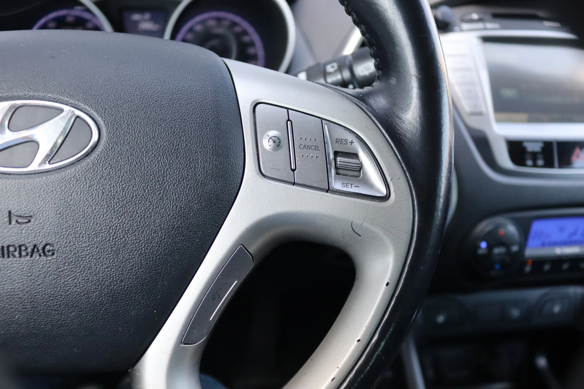 Hoofdafbeelding Hyundai ix35