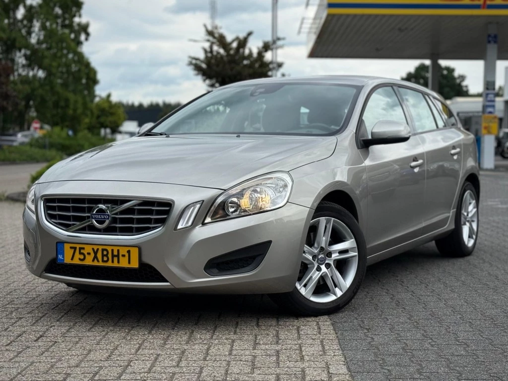 Hoofdafbeelding Volvo V60