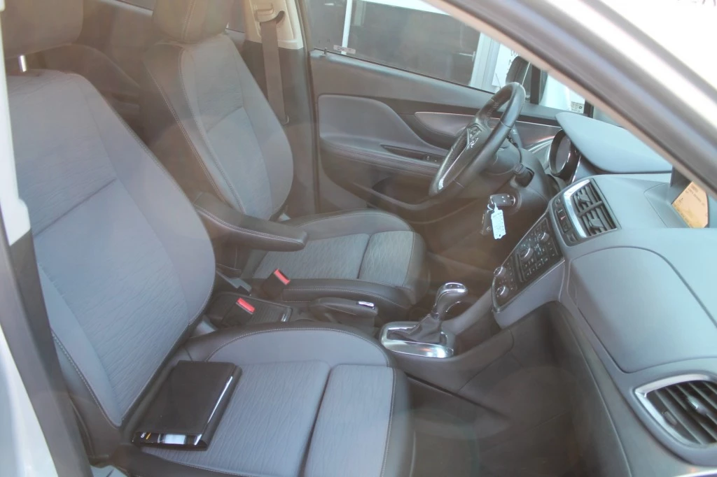Hoofdafbeelding Opel Mokka