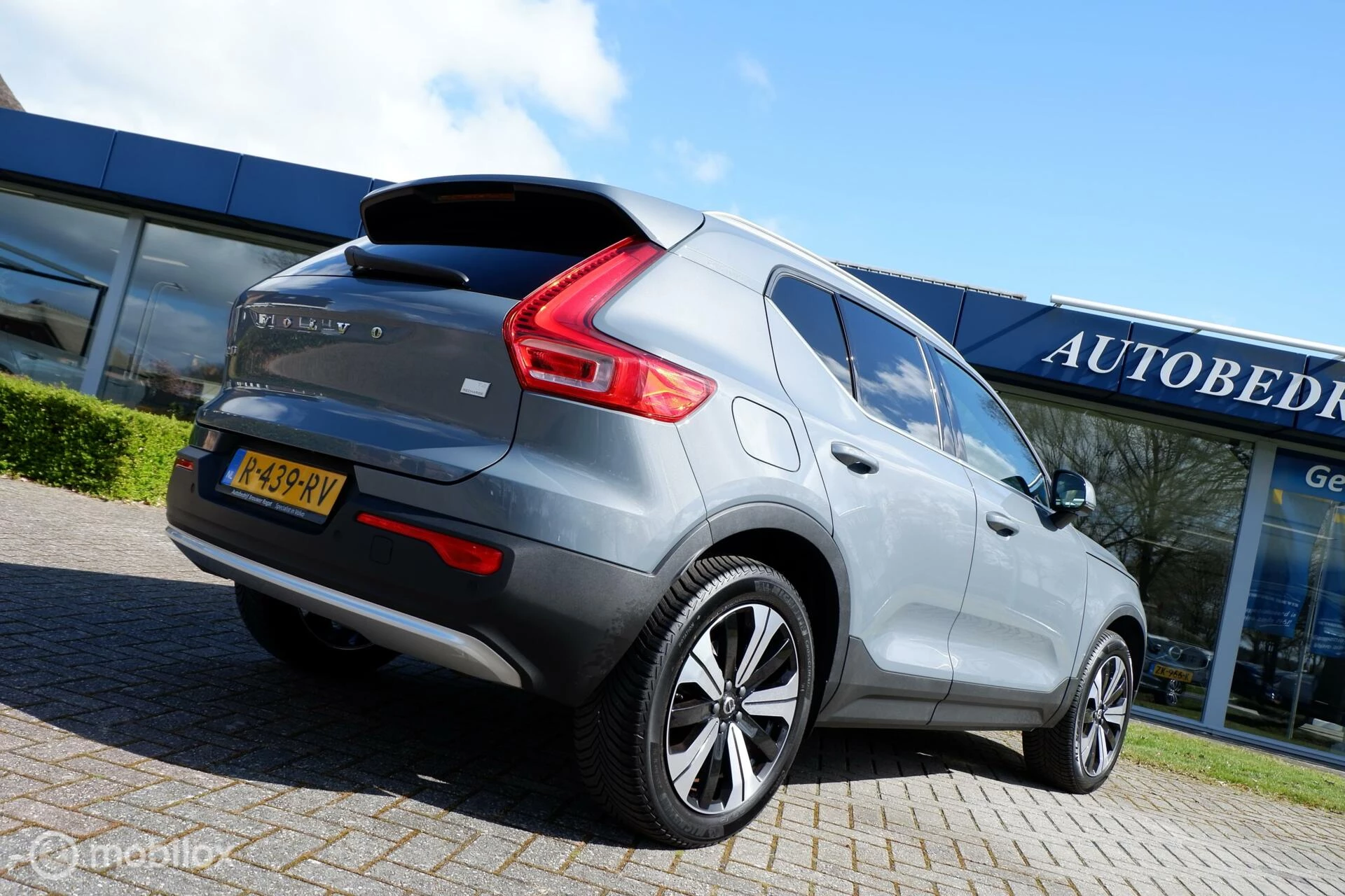Hoofdafbeelding Volvo XC40