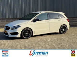 Mercedes-Benz B-Klasse 180 AMG Automaat