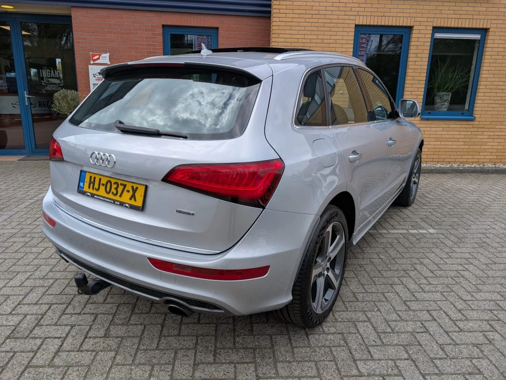 Hoofdafbeelding Audi Q5