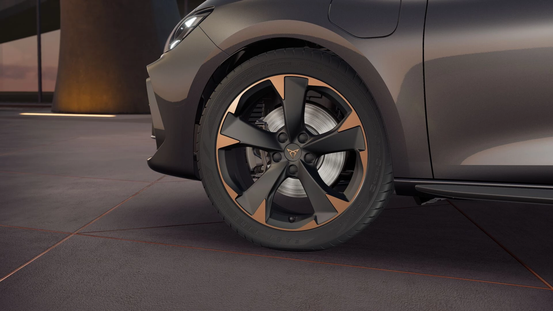 Hoofdafbeelding CUPRA Leon Sportstourer