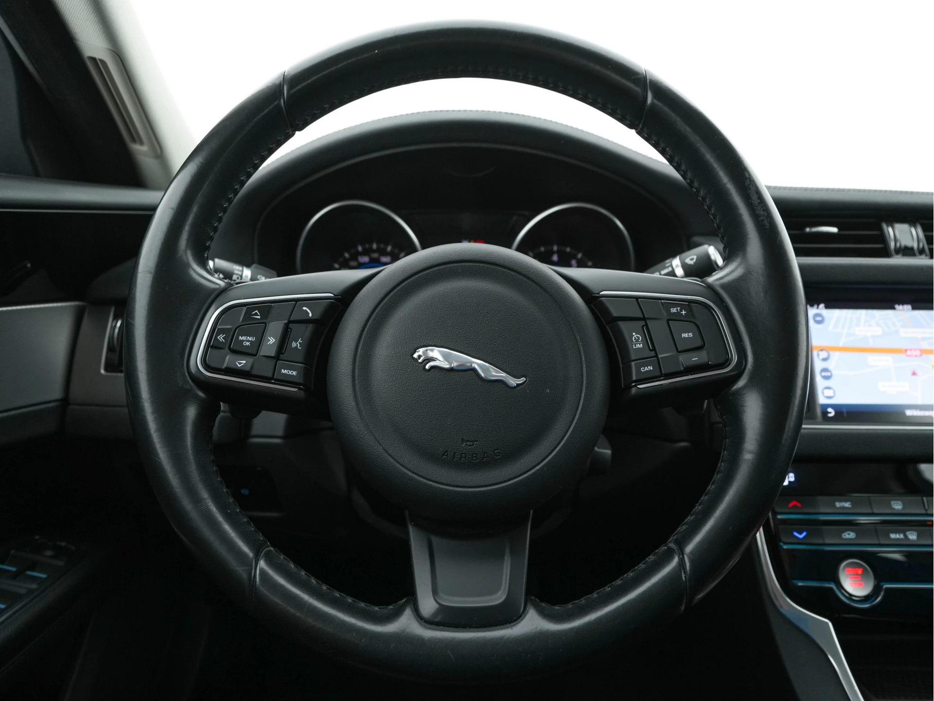 Hoofdafbeelding Jaguar XF