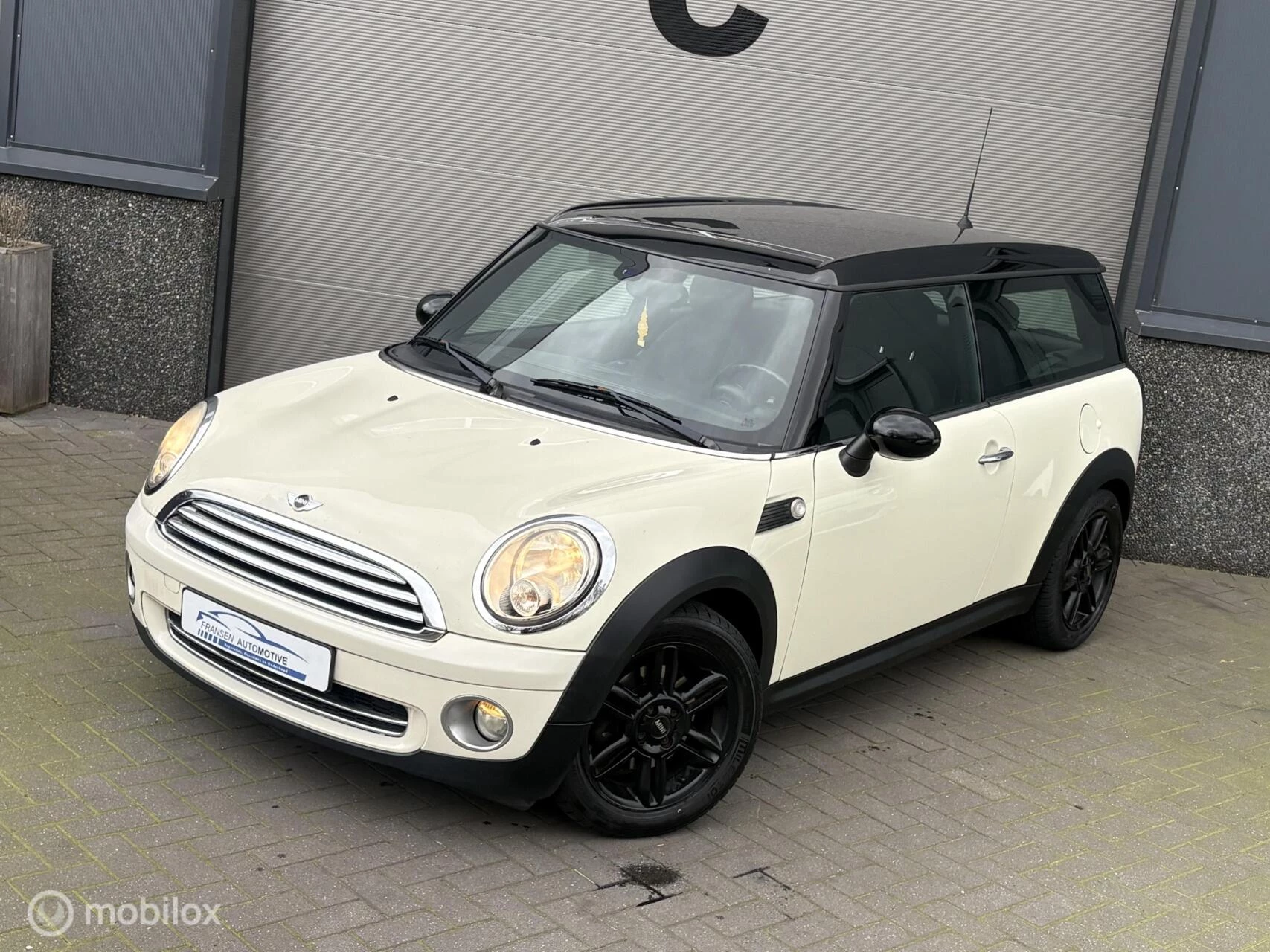 Hoofdafbeelding MINI Clubman