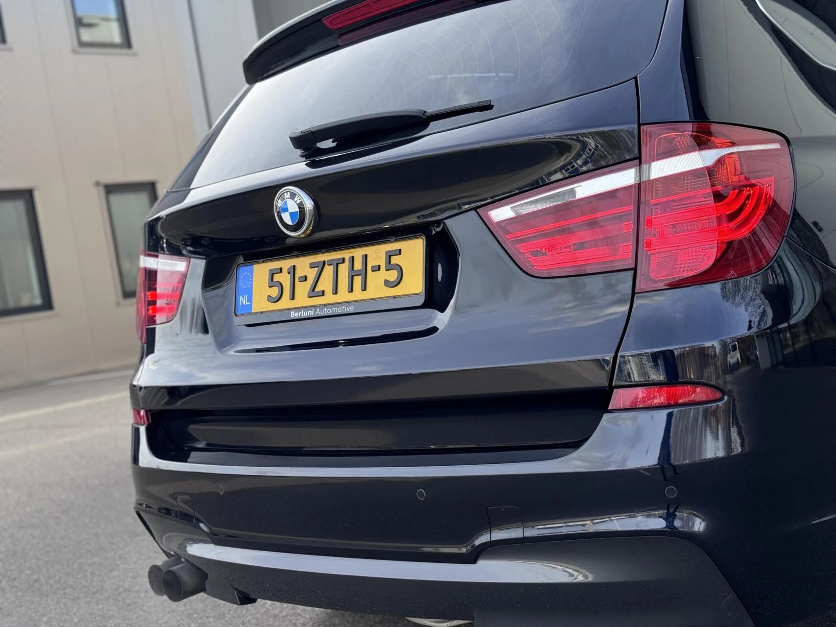 Hoofdafbeelding BMW X3
