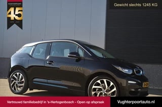 BMW i3 Executive 120Ah /42 kWh/Schuifdak/Harman-Kardon/W-Pomp/3-fase/Camera