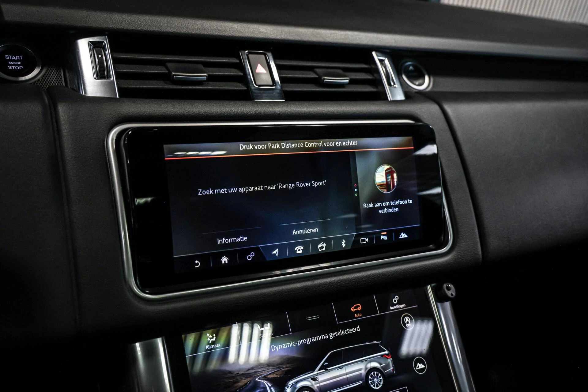 Hoofdafbeelding Land Rover Range Rover Sport