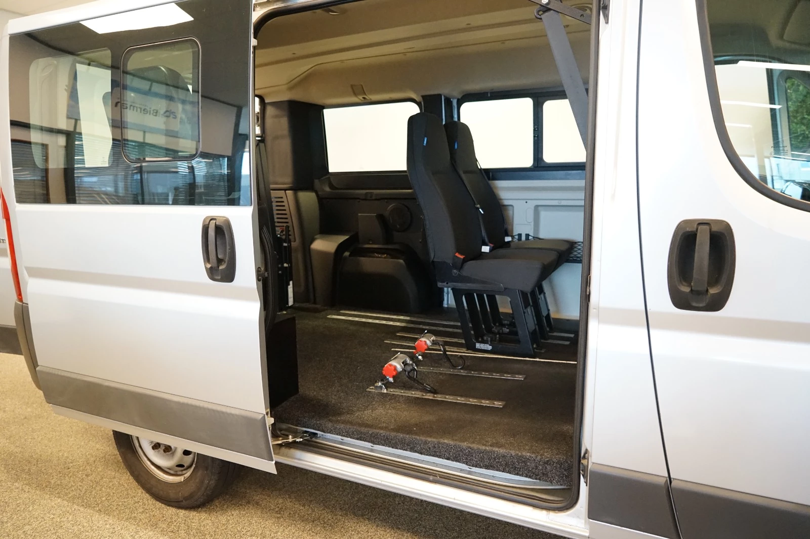 Hoofdafbeelding Citroën Jumper