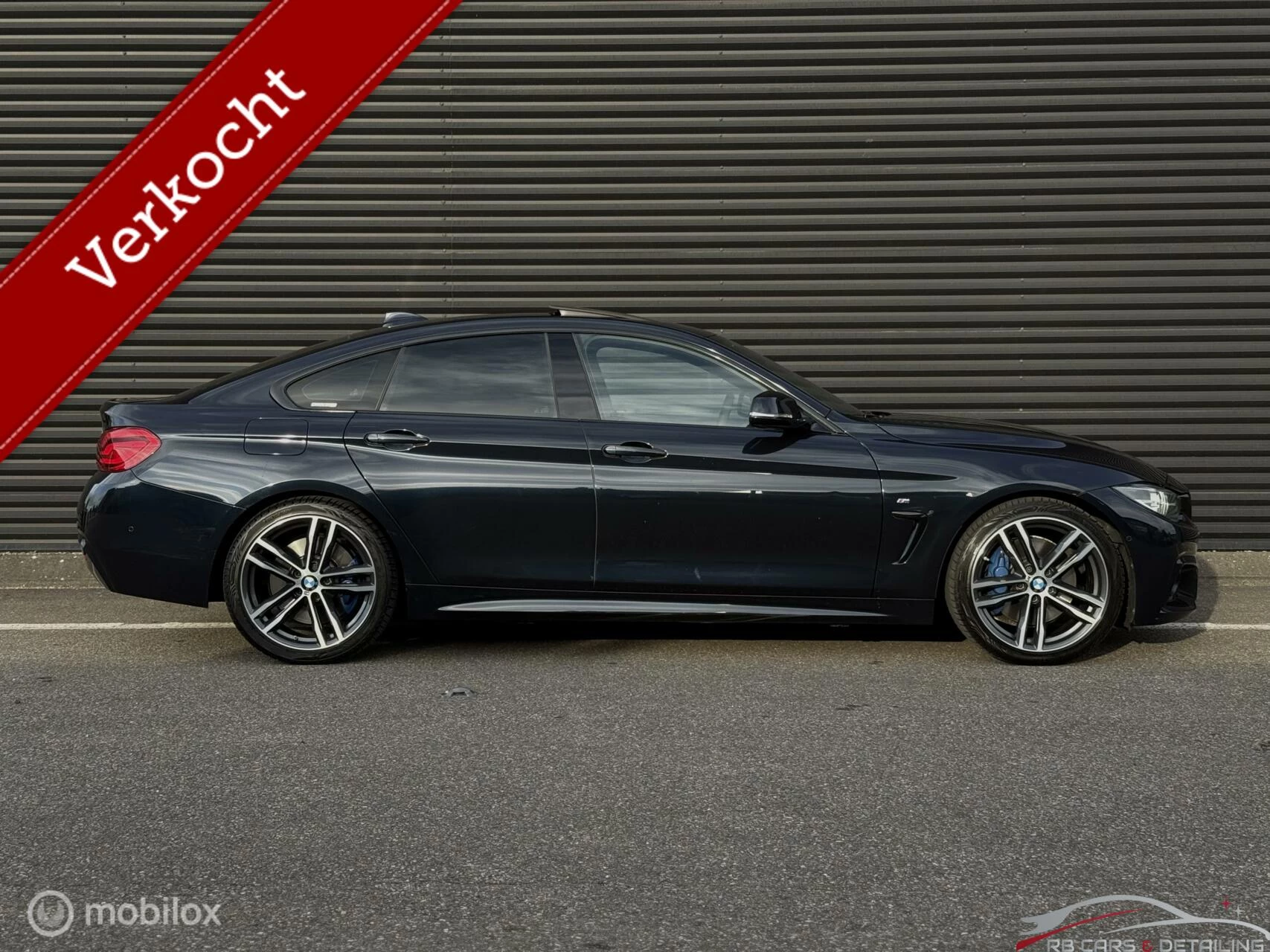 Hoofdafbeelding BMW 4 Serie