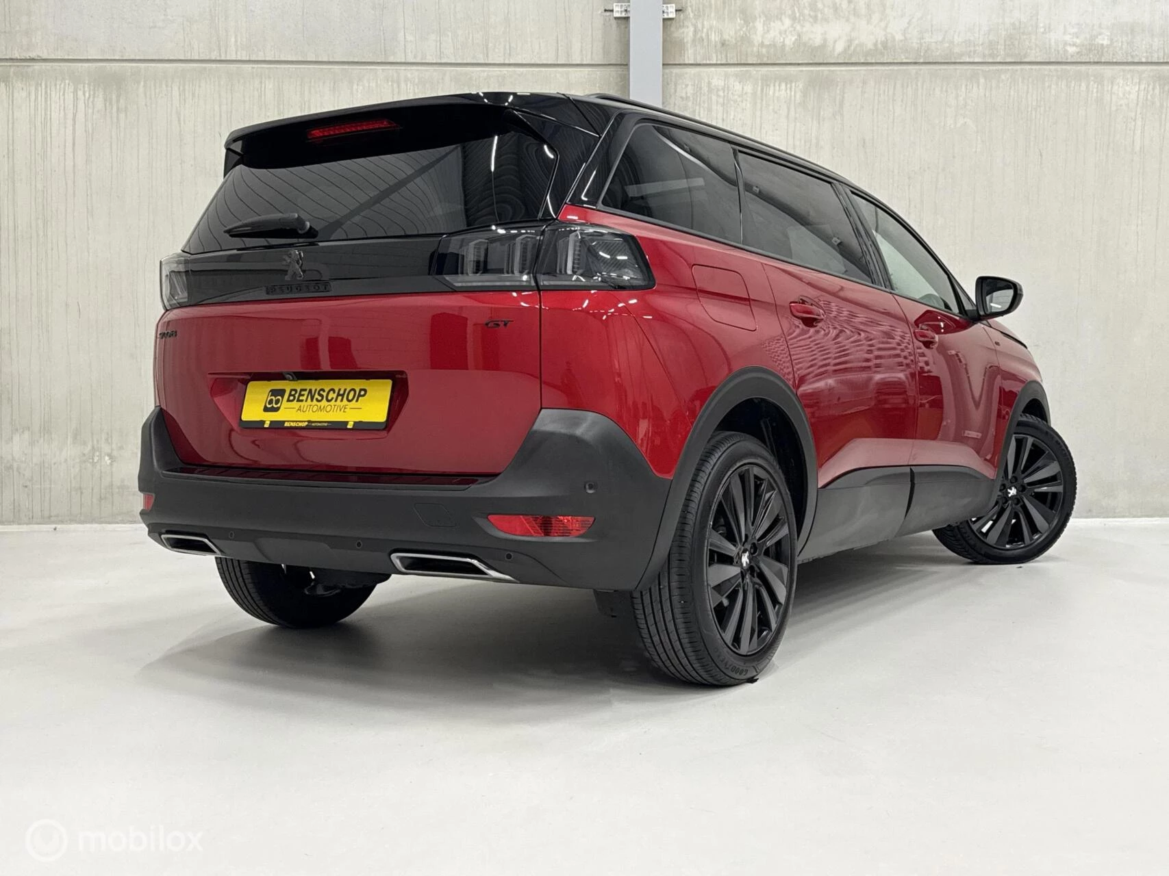 Hoofdafbeelding Peugeot 5008