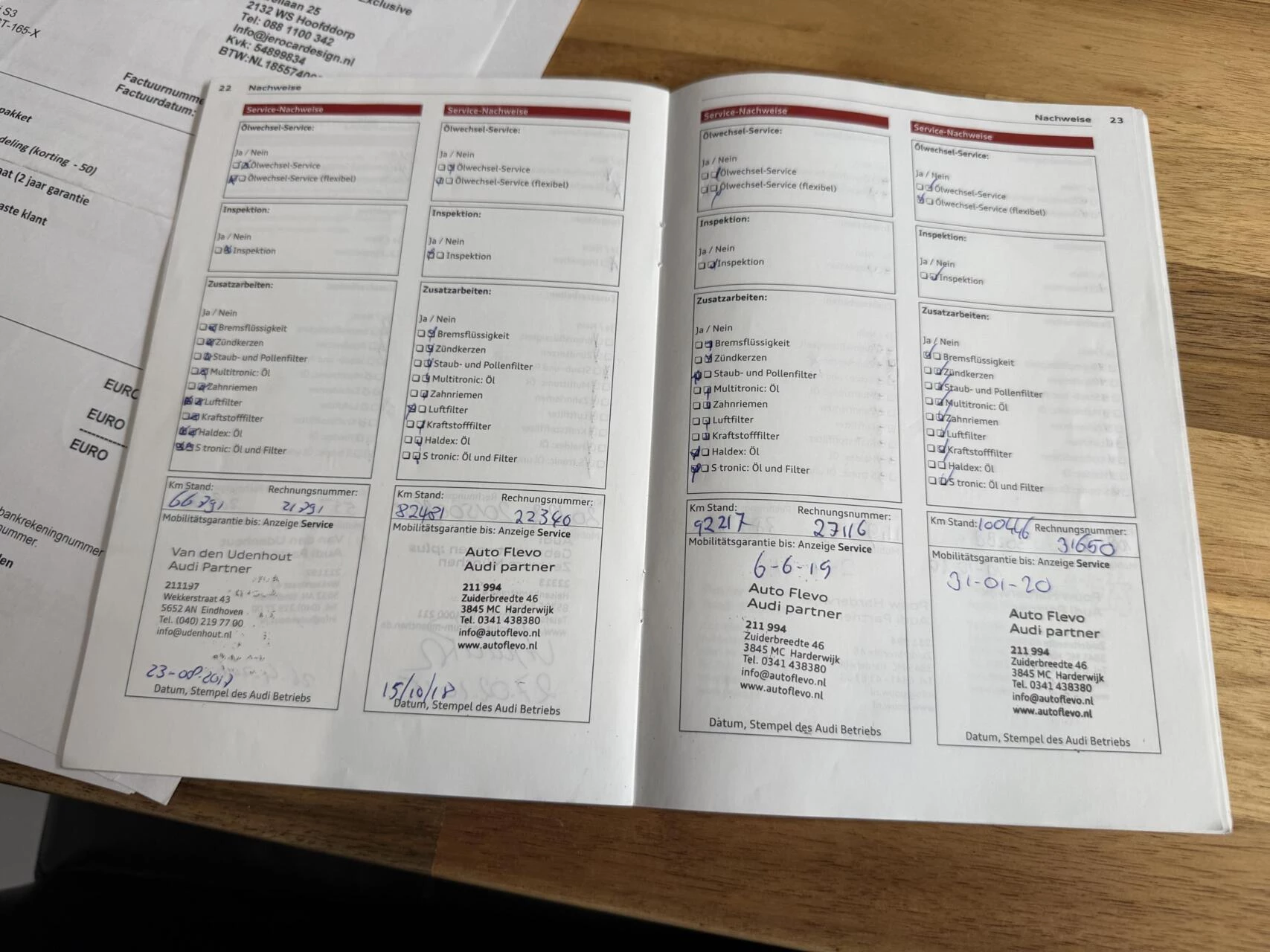 Hoofdafbeelding Audi S3