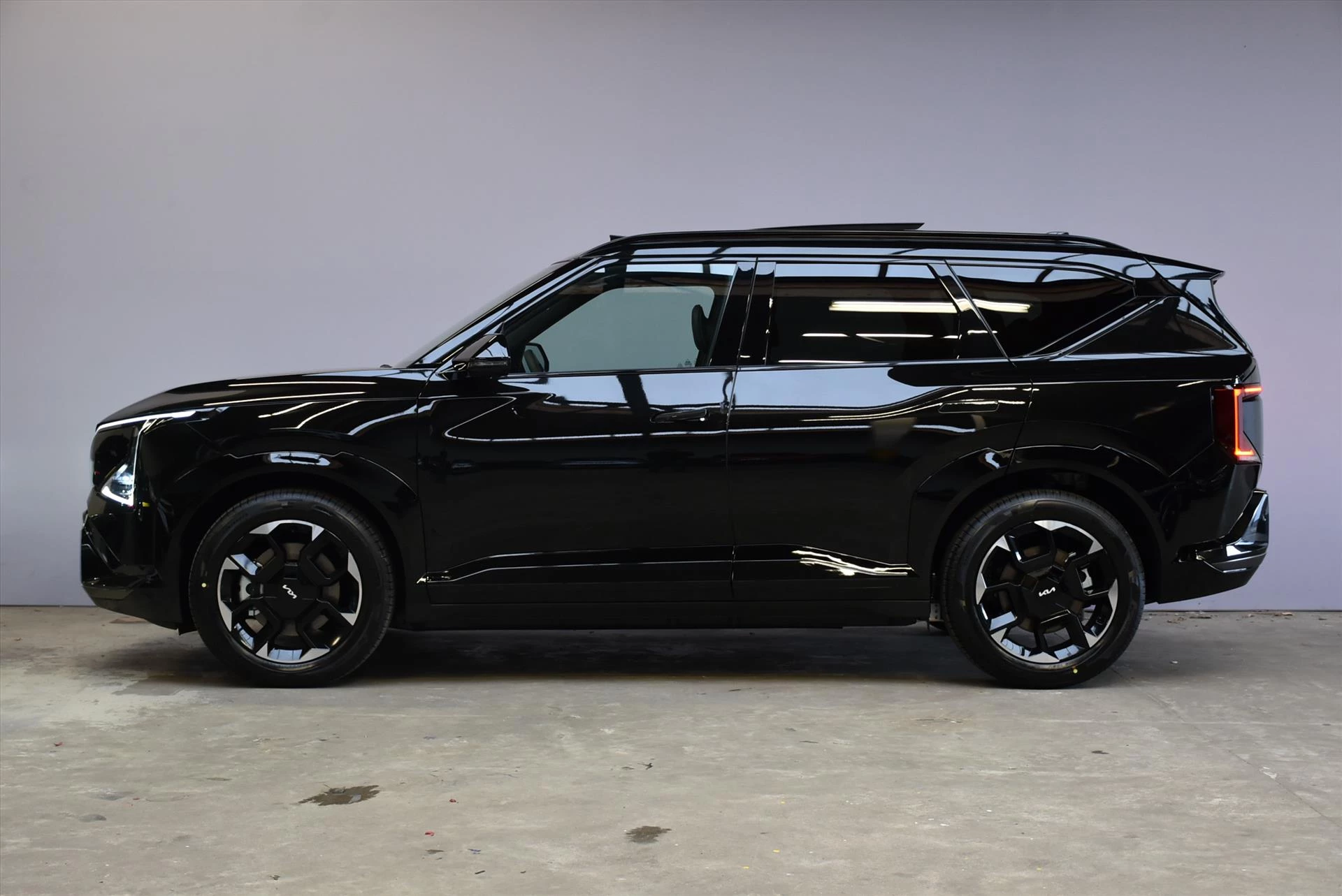 Hoofdafbeelding Kia EV5