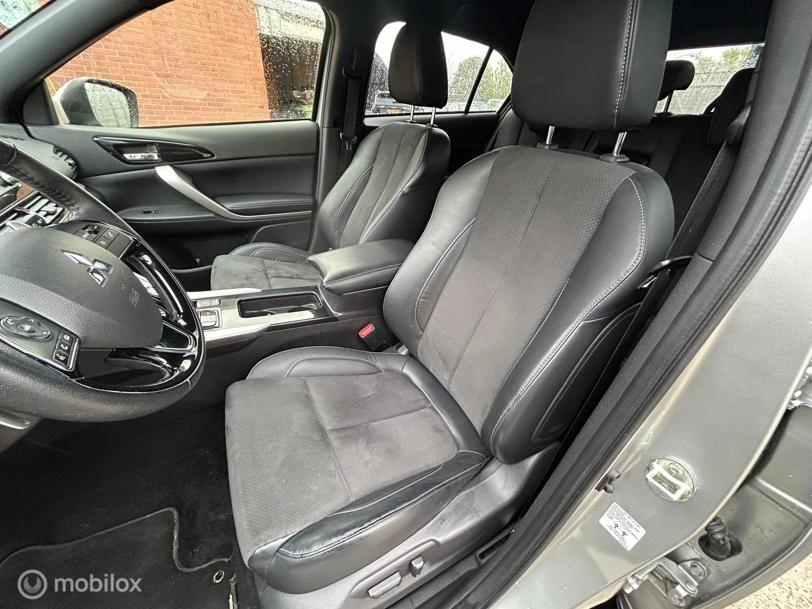 Hoofdafbeelding Mitsubishi Eclipse Cross