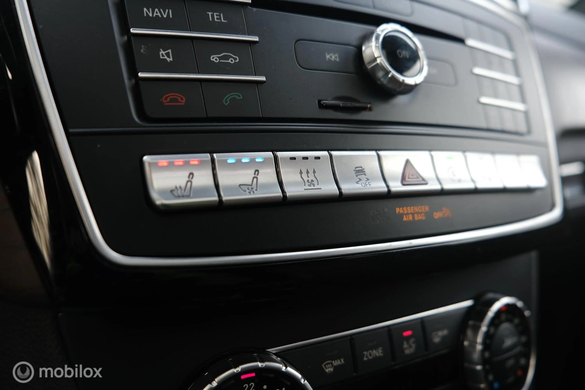 Hoofdafbeelding Mercedes-Benz GLS