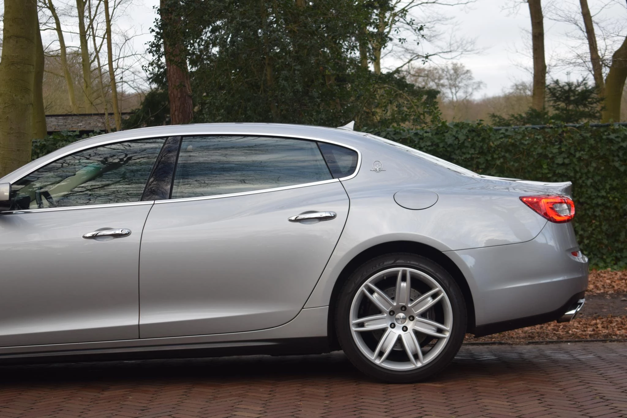 Hoofdafbeelding Maserati Quattroporte