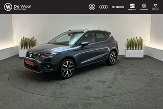 SEAT Arona 1.0 TSI 115pk DSG FR | Park Assist, Navigatie, 18" LM Velgen |