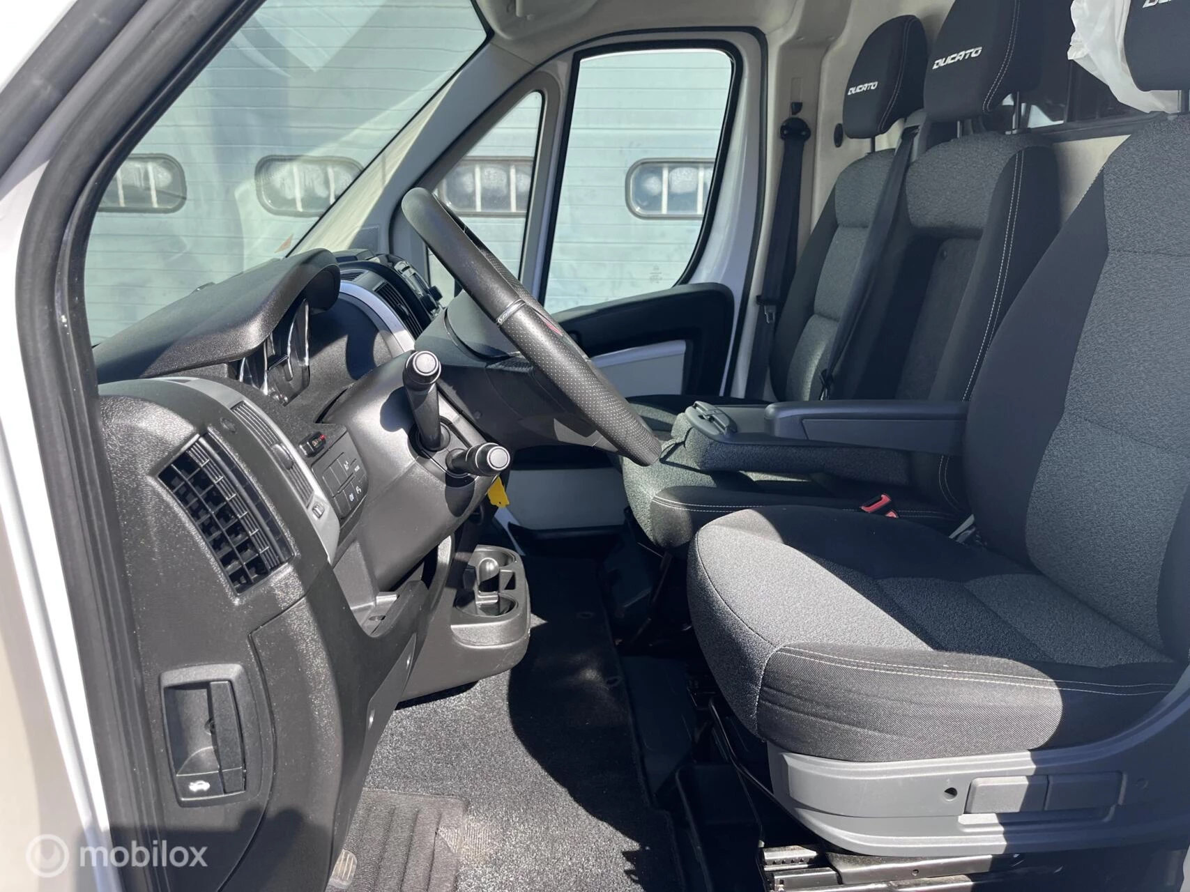 Hoofdafbeelding Fiat Ducato