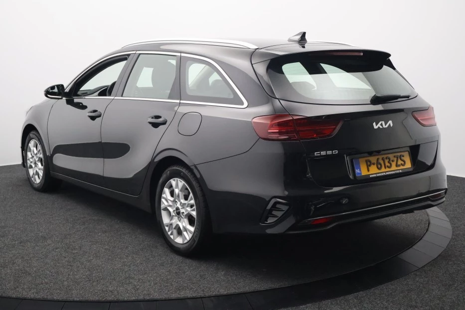 Hoofdafbeelding Kia Ceed