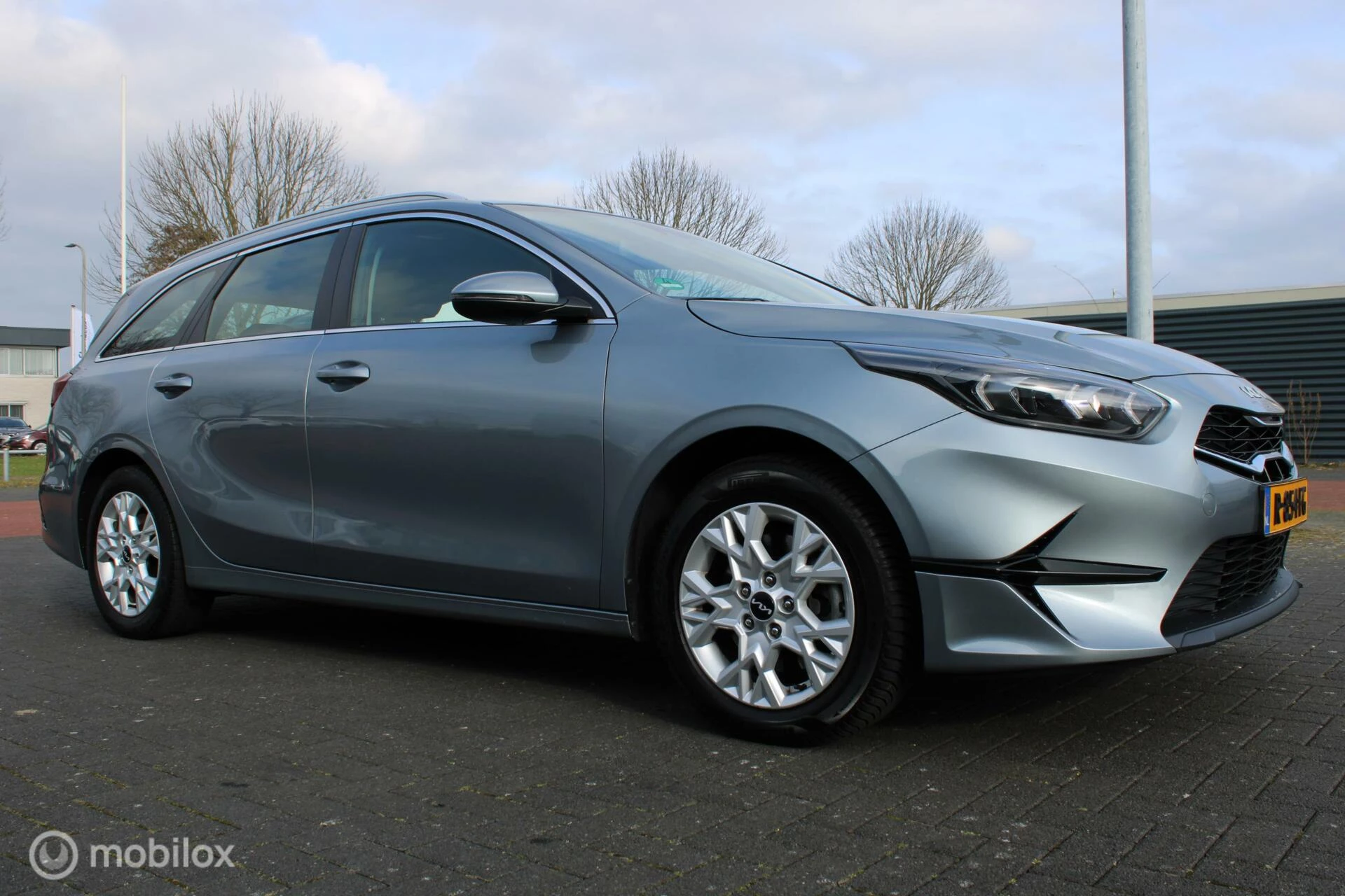 Hoofdafbeelding Kia Ceed Sportswagon