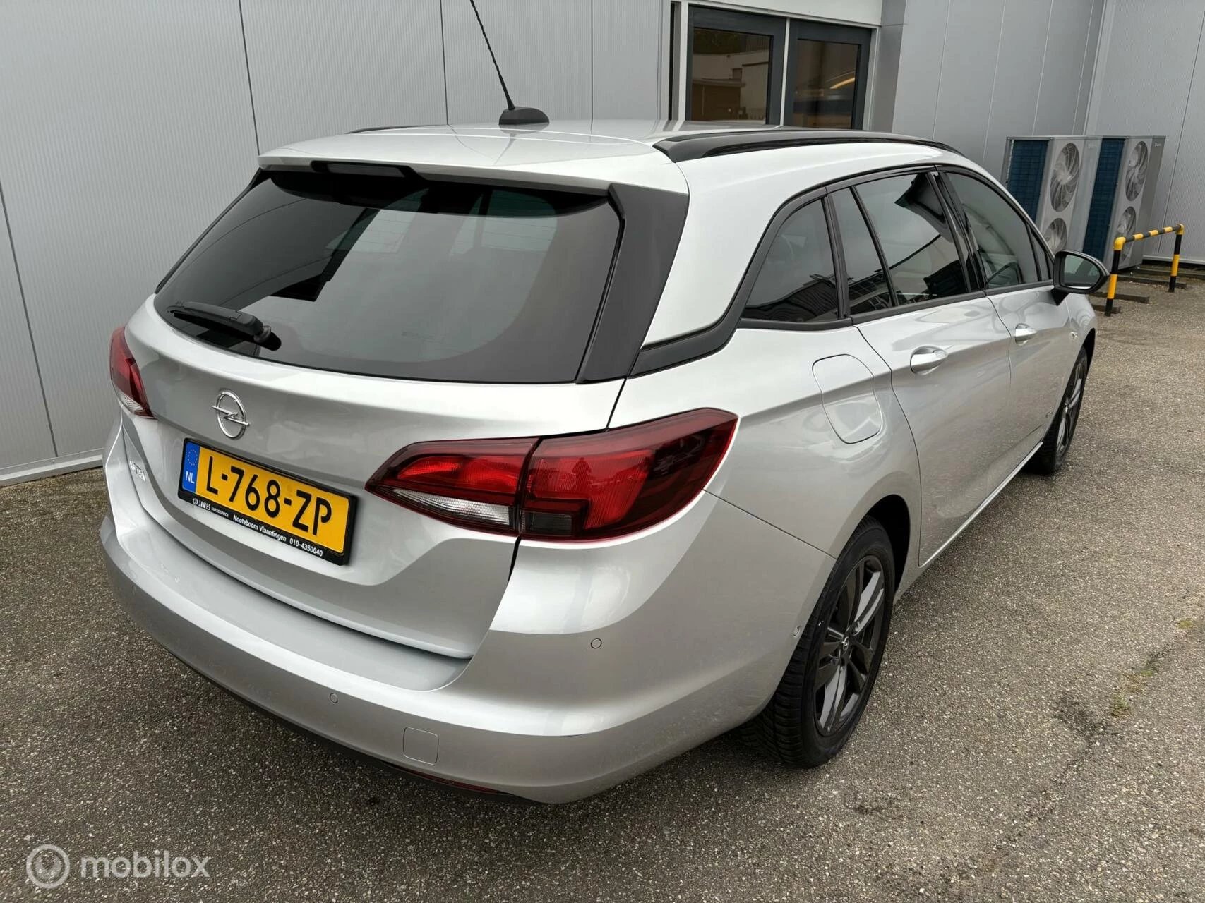 Hoofdafbeelding Opel Astra