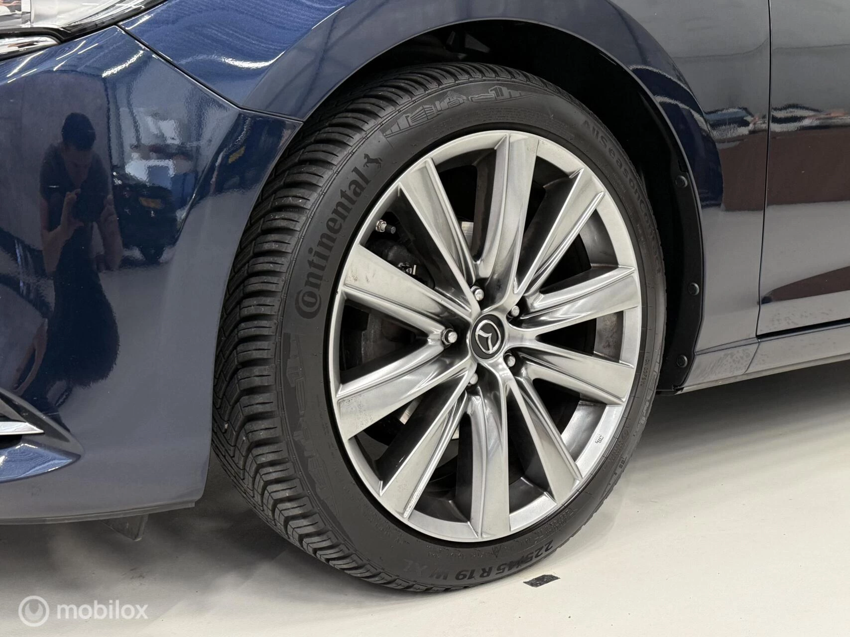 Hoofdafbeelding Mazda 6