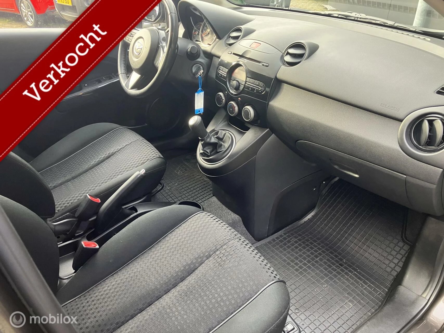 Hoofdafbeelding Mazda 2