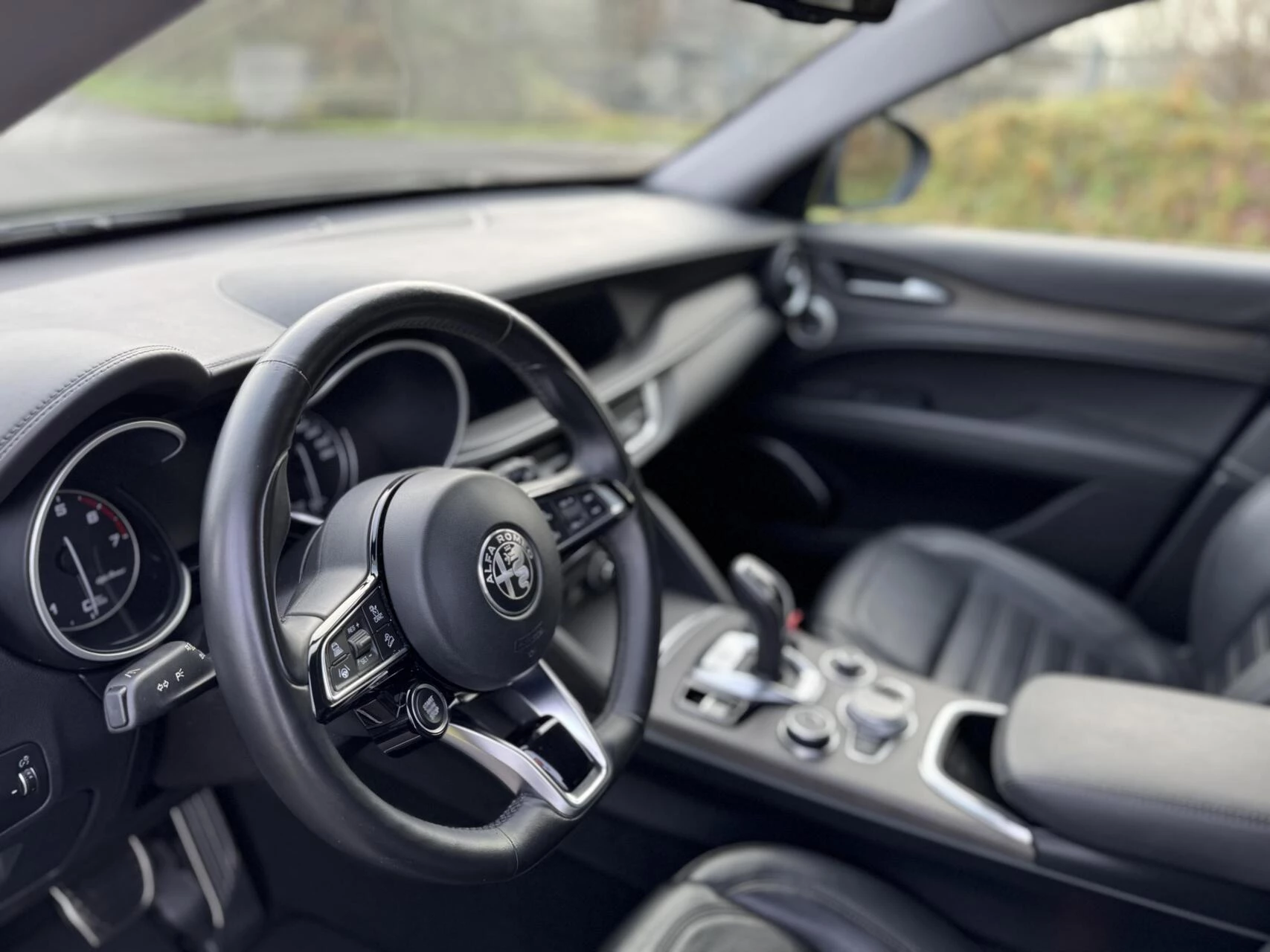 Hoofdafbeelding Alfa Romeo Stelvio