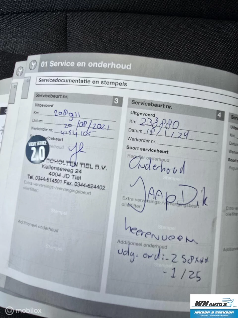 Hoofdafbeelding Volvo C30