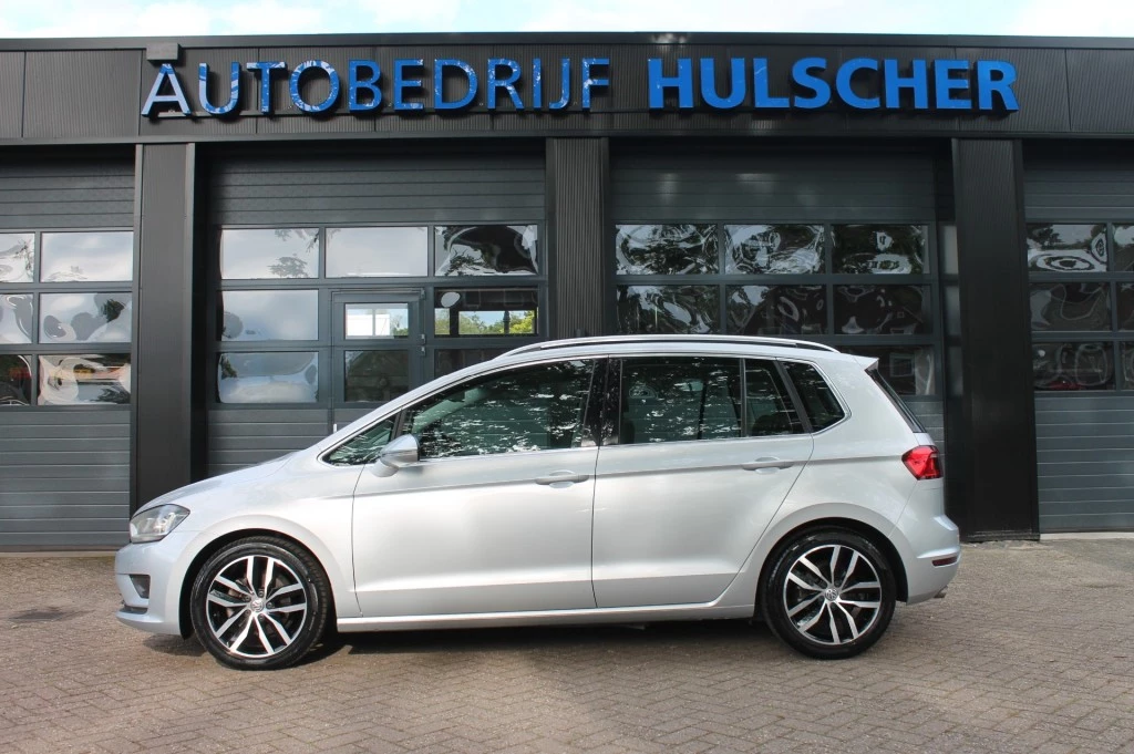 Hoofdafbeelding Volkswagen Golf Sportsvan