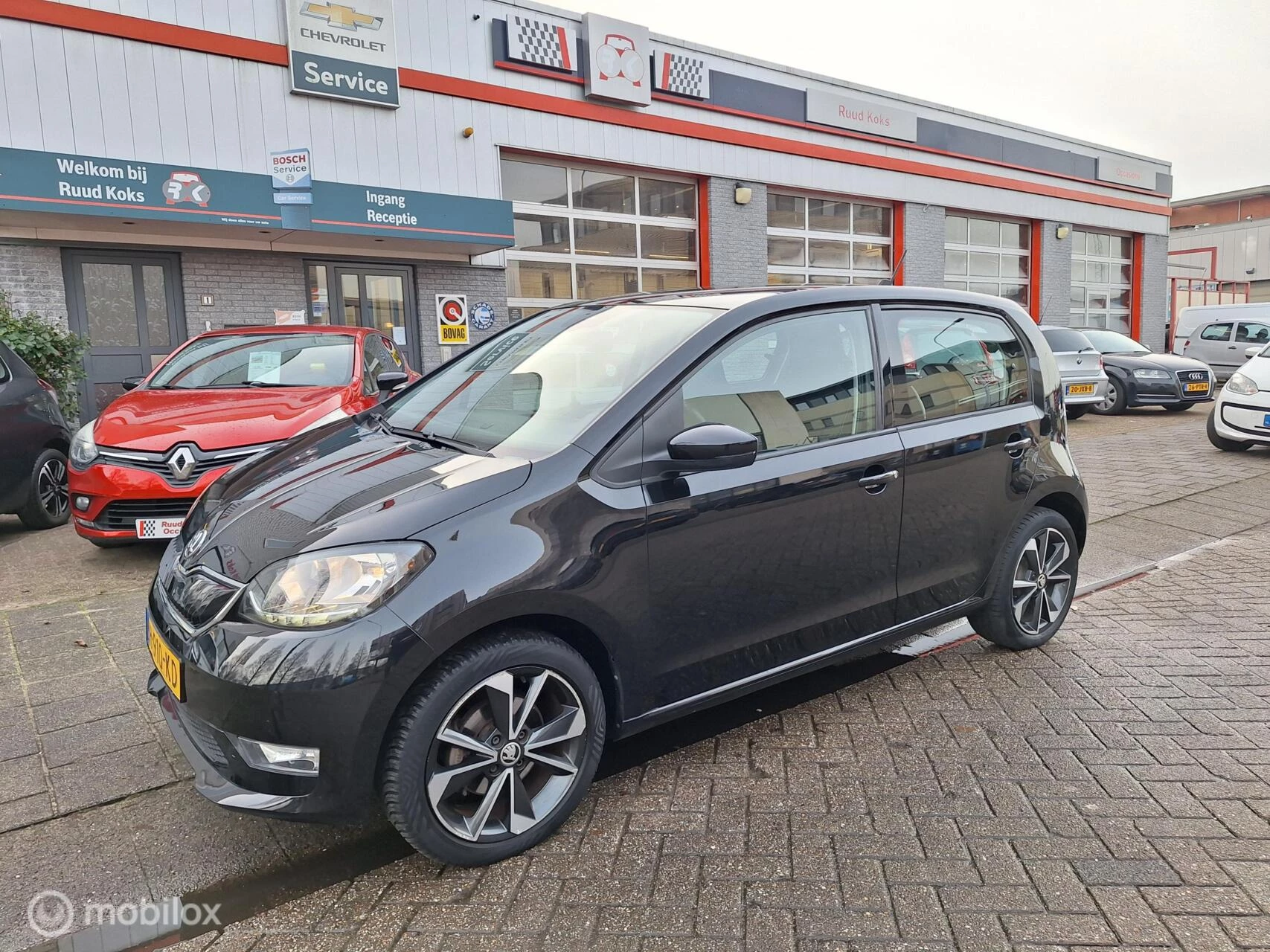 Hoofdafbeelding Škoda Citigo