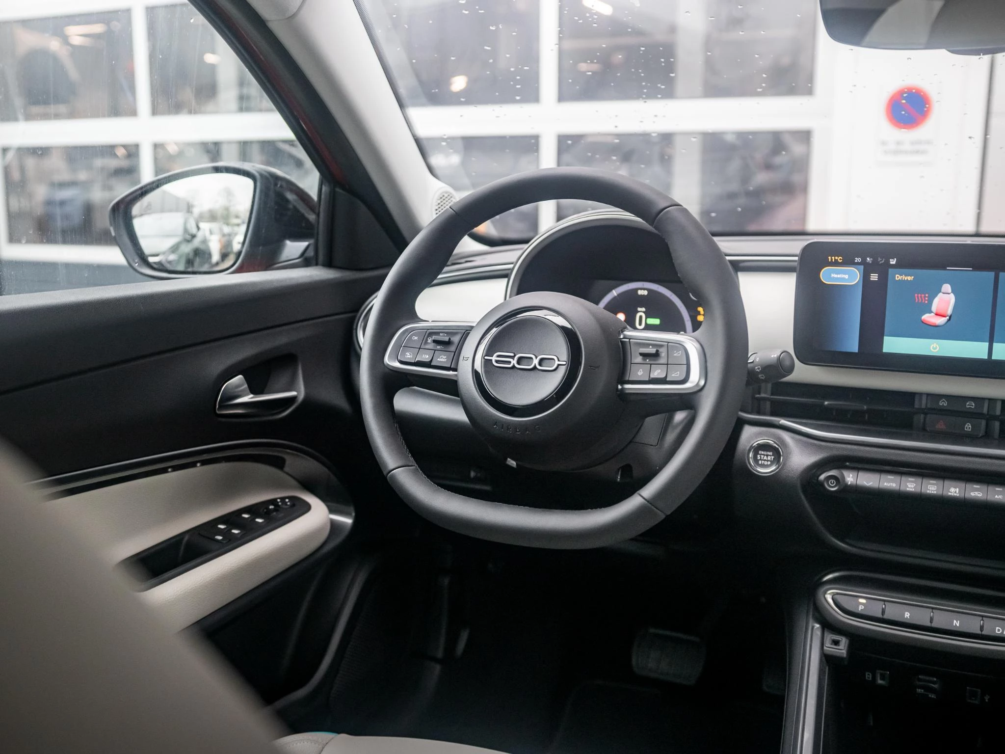 Hoofdafbeelding Fiat 600