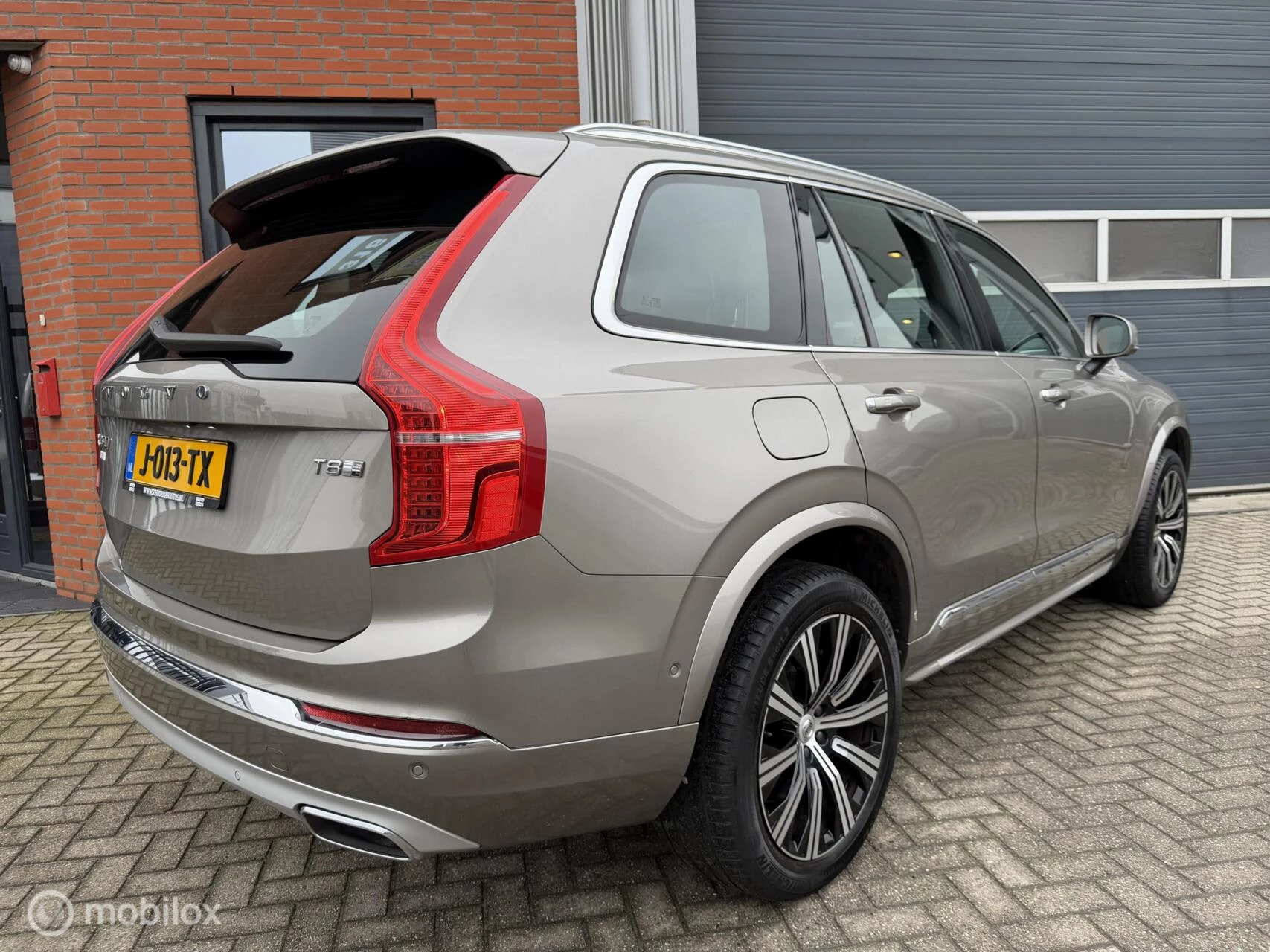 Hoofdafbeelding Volvo XC90