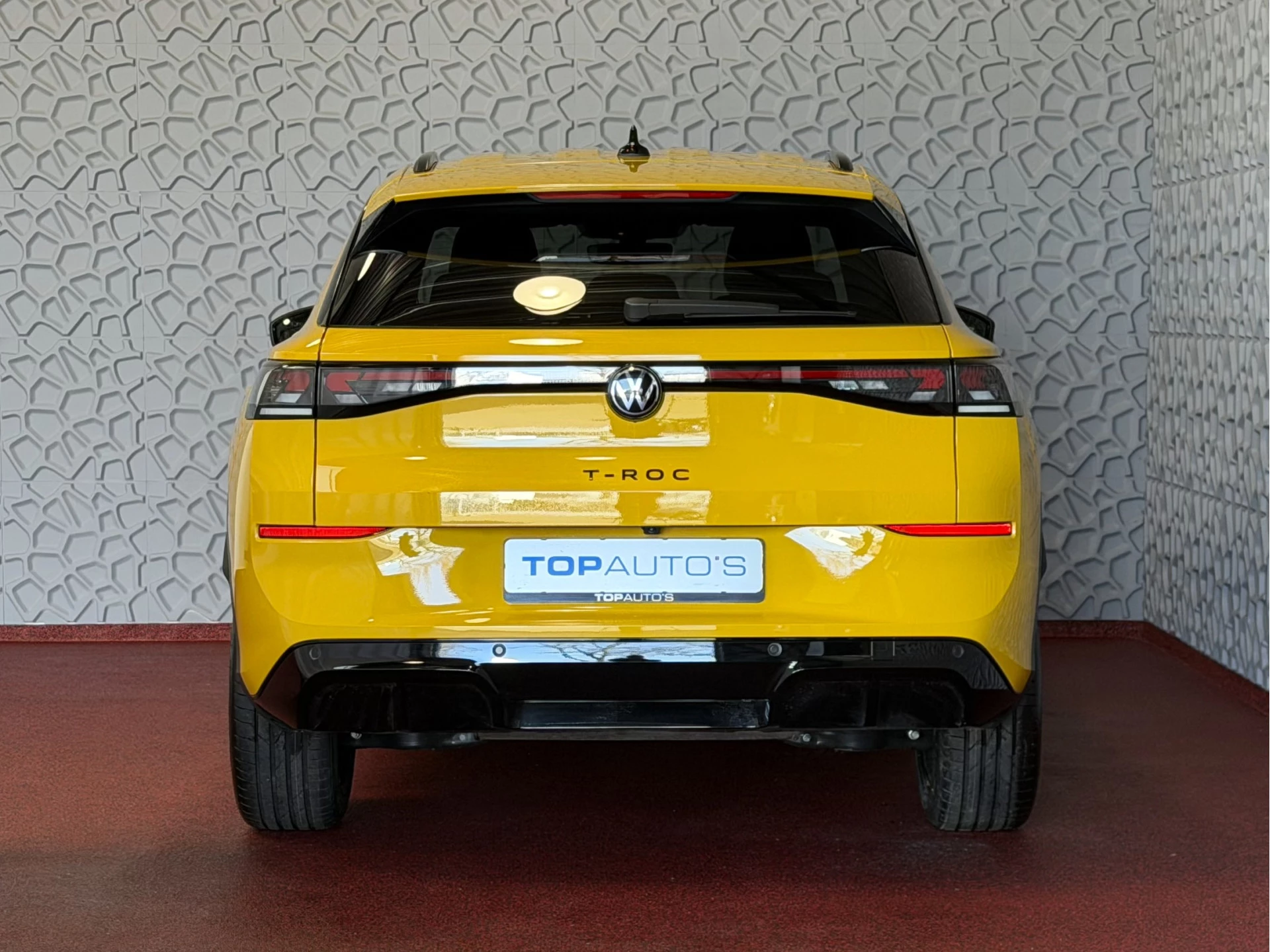 Hoofdafbeelding Volkswagen T-Roc
