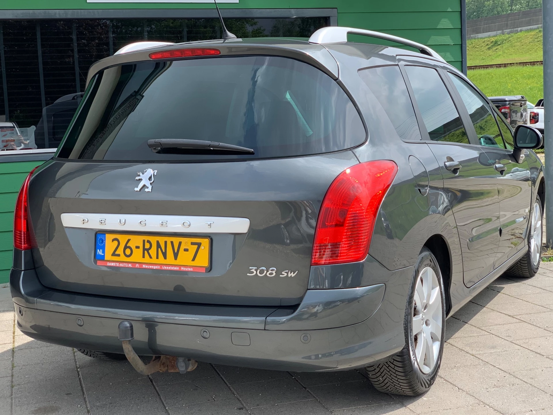 Hoofdafbeelding Peugeot 308