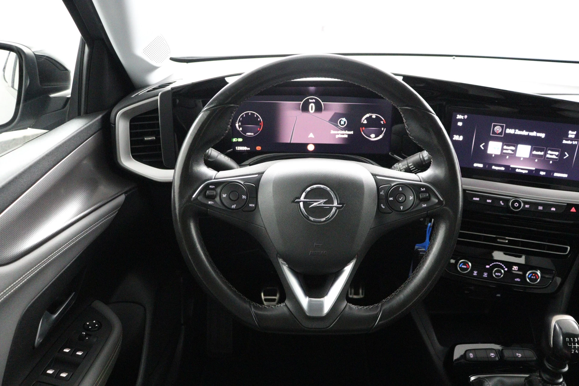 Hoofdafbeelding Opel Mokka