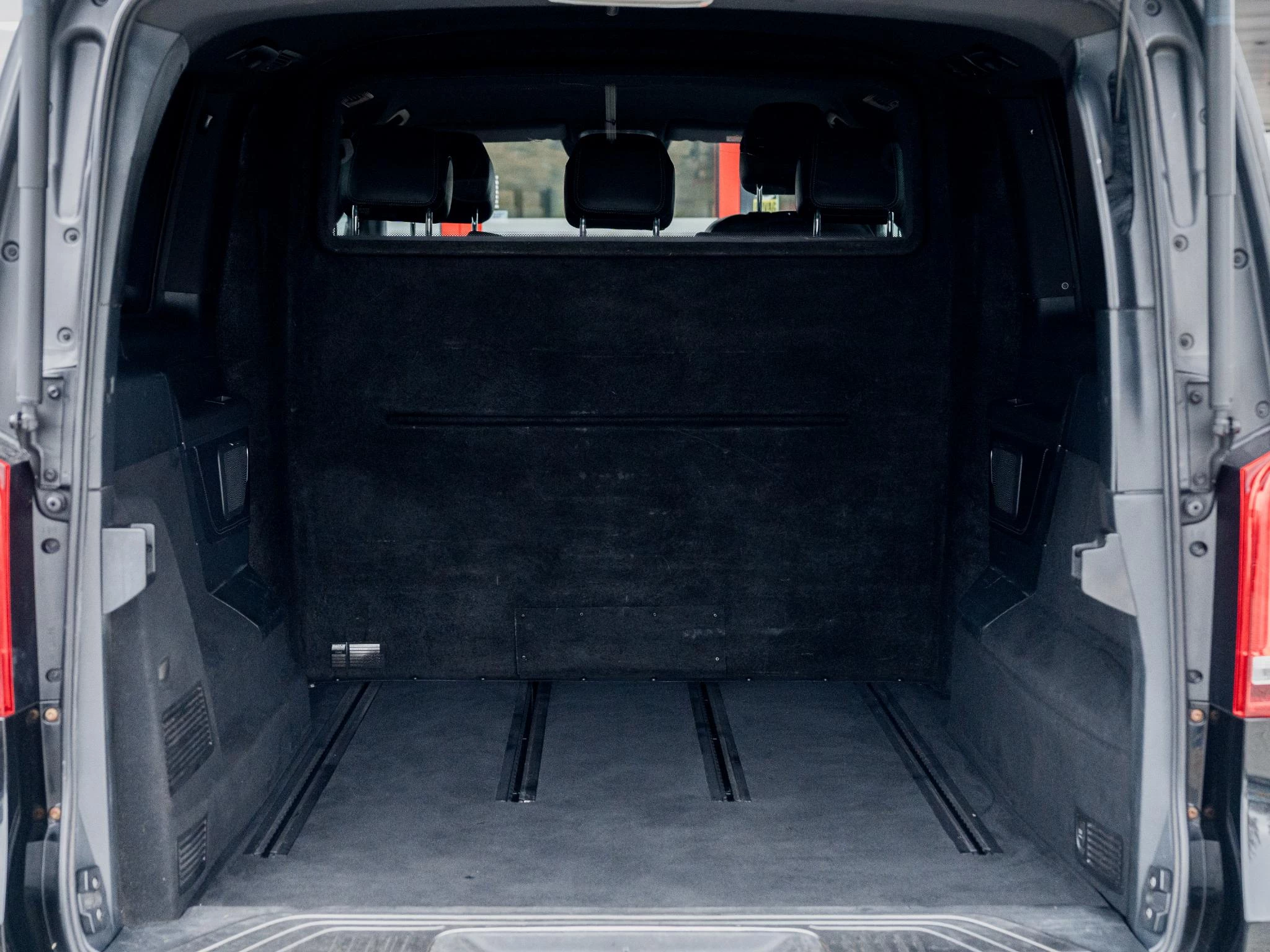 Hoofdafbeelding Mercedes-Benz V-Klasse