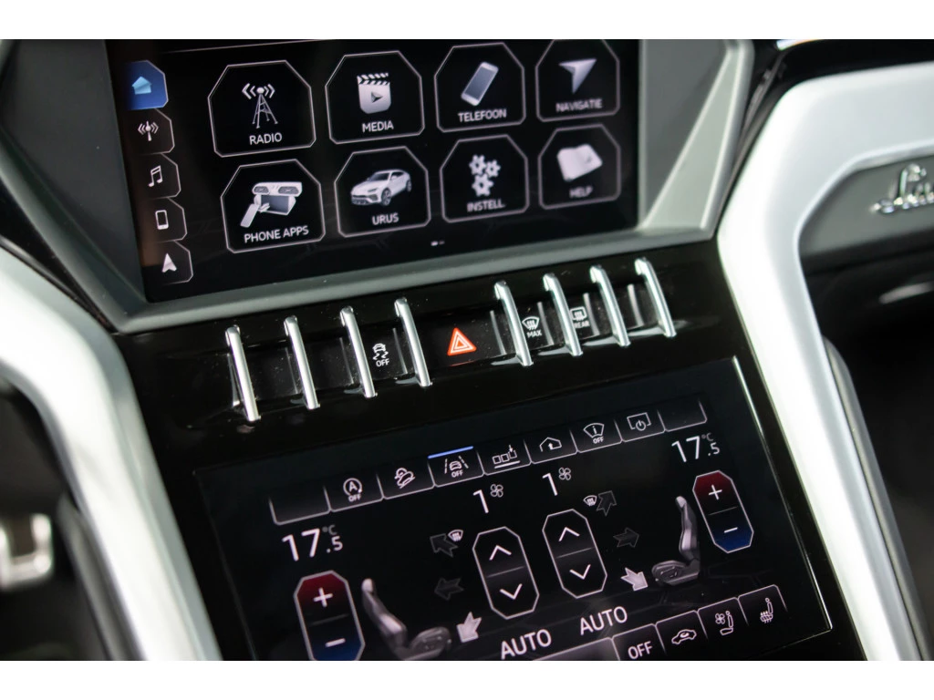 Hoofdafbeelding Lamborghini Urus