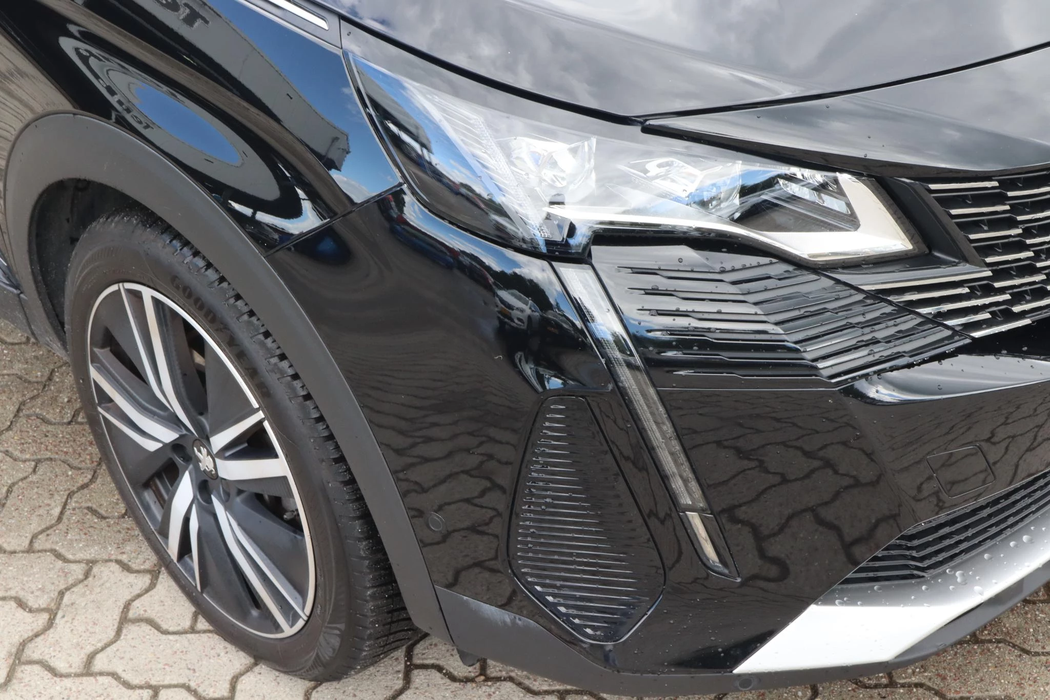 Hoofdafbeelding Peugeot 3008