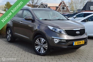Kia Sportage 2.0 AUTOMAAT BusinessPlusLine
